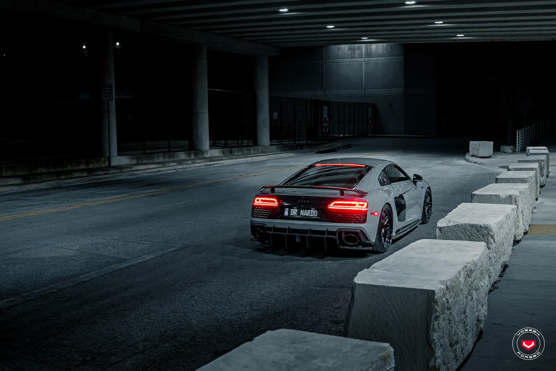 Audi R8, 30