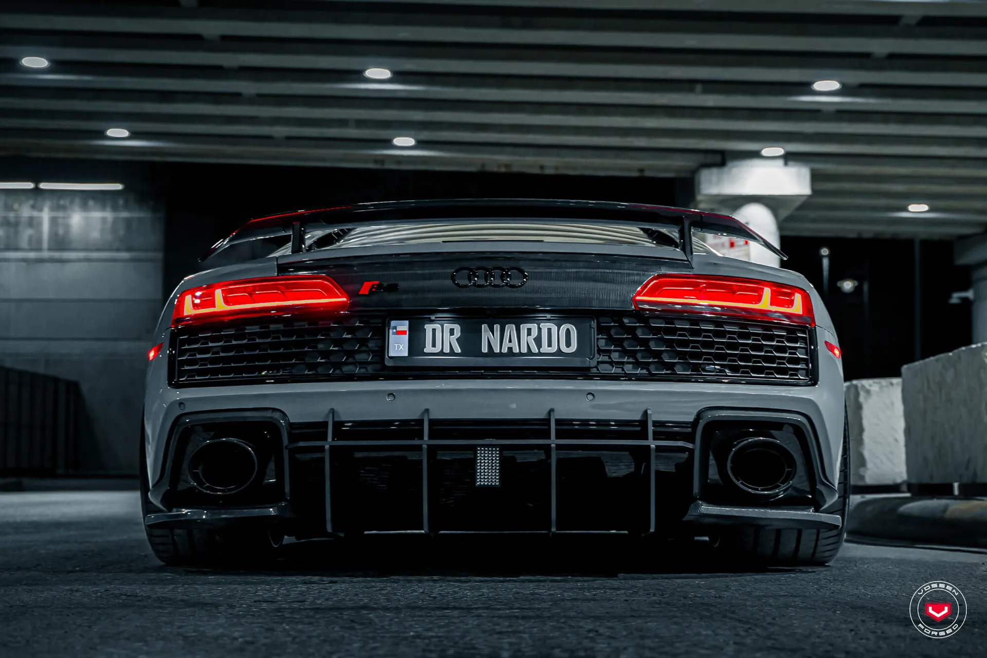 Audi R8, 31