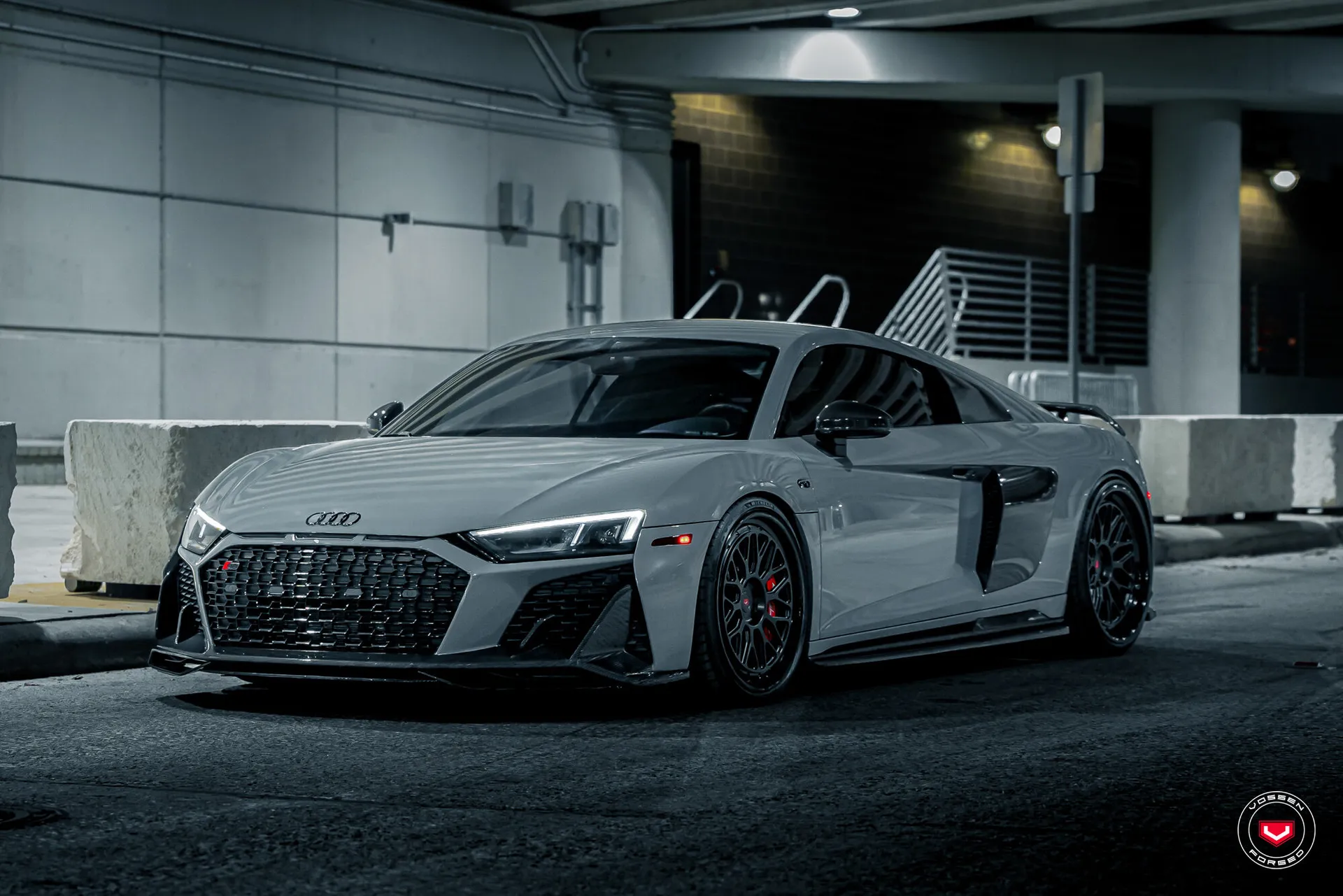 Audi R8, 29