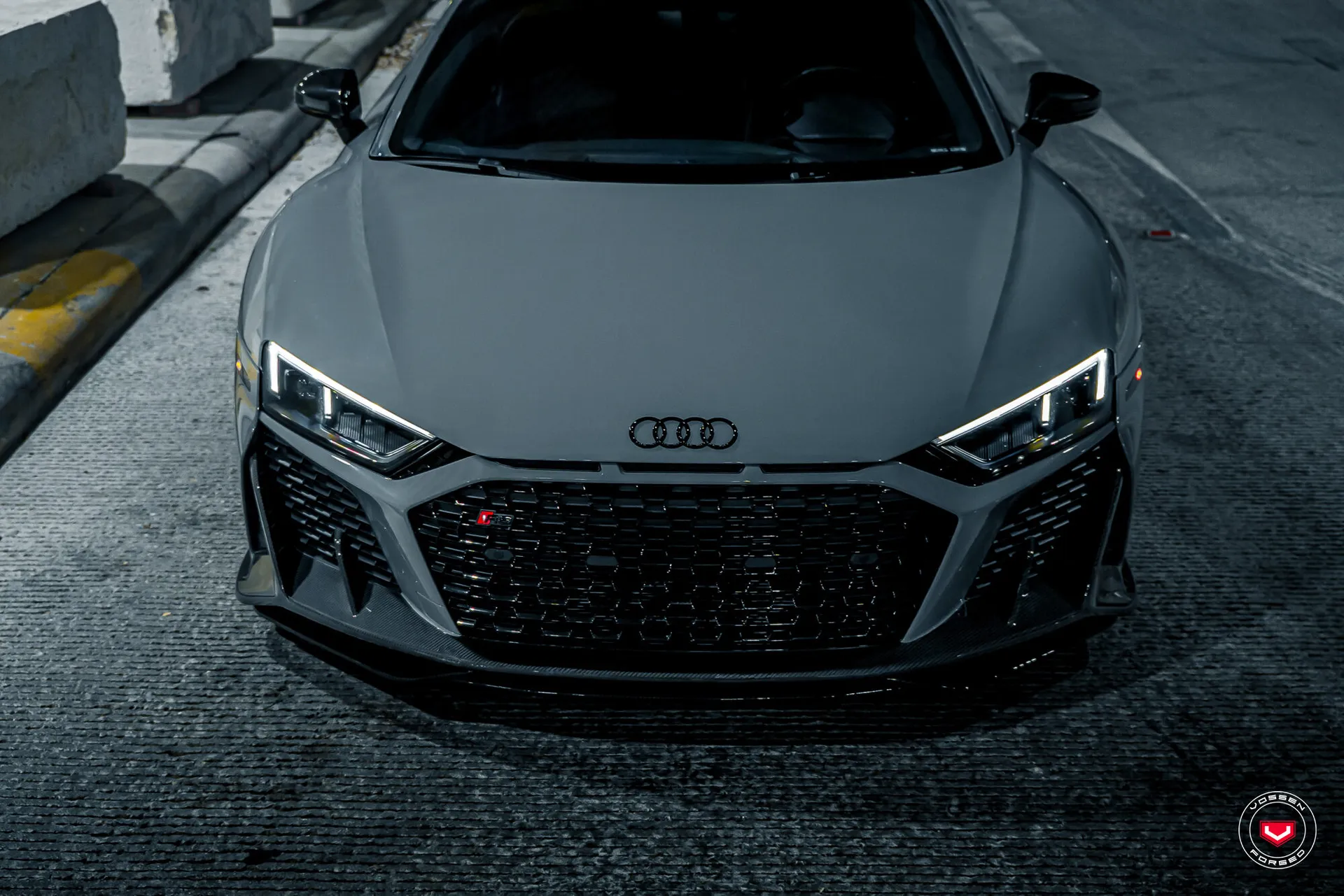Audi R8, 28