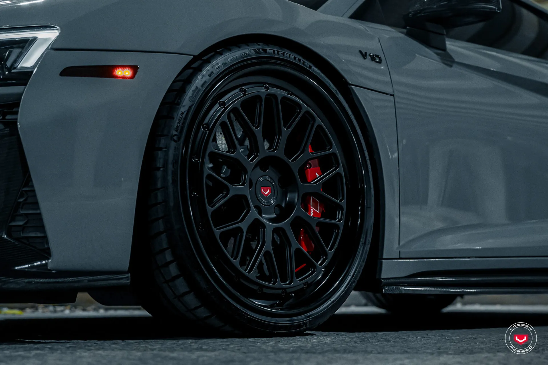 Audi R8, 27