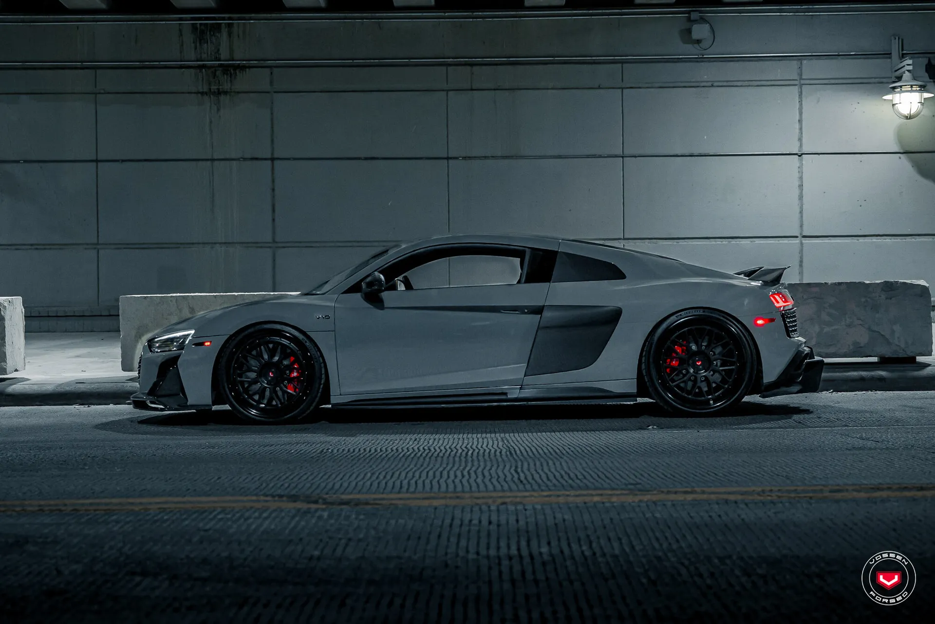 Audi R8, 26