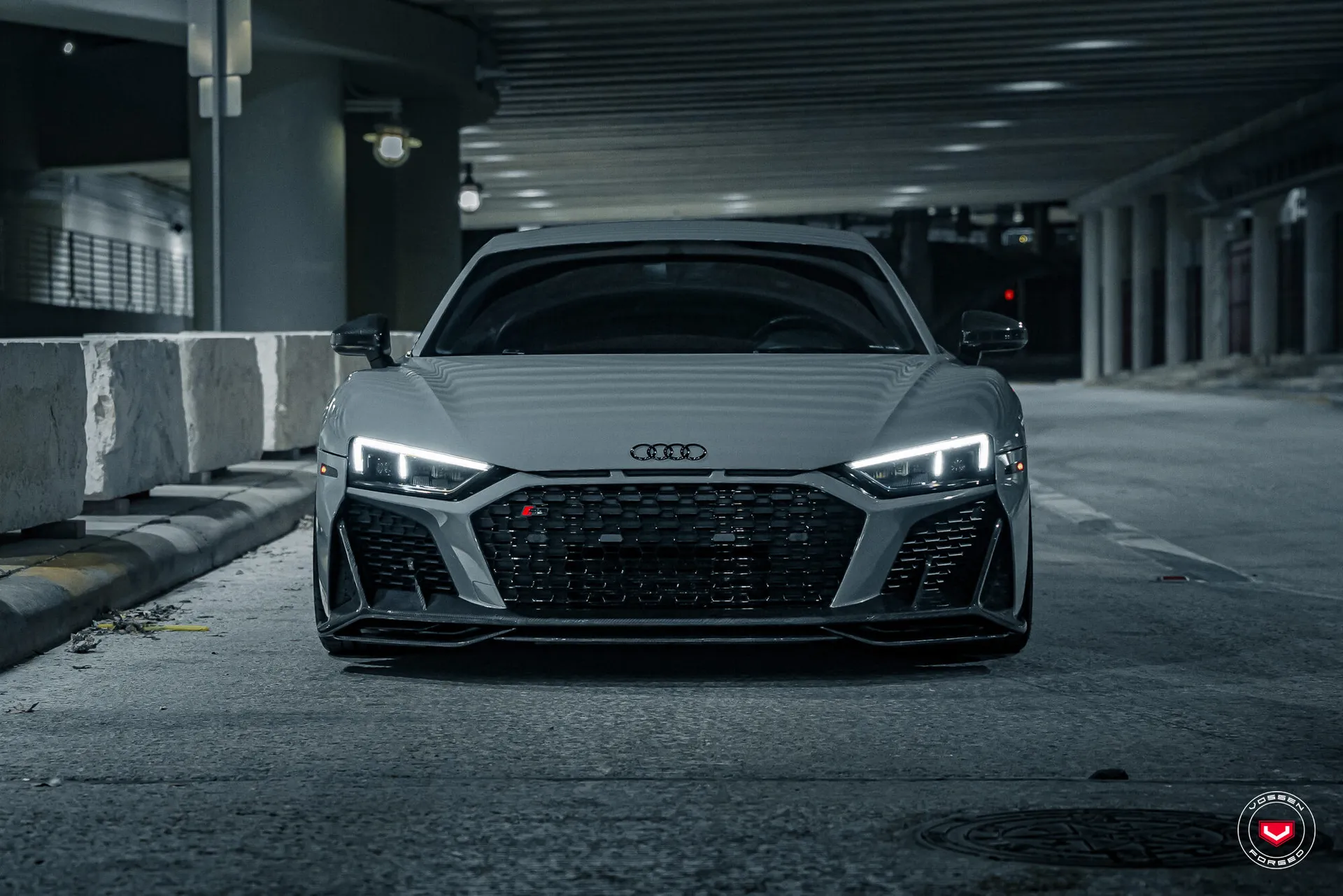 Audi R8, 25
