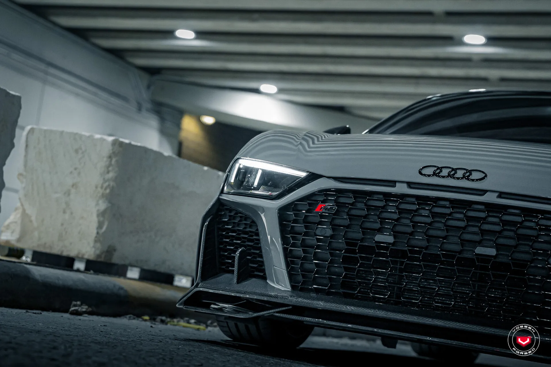 Audi R8, 24