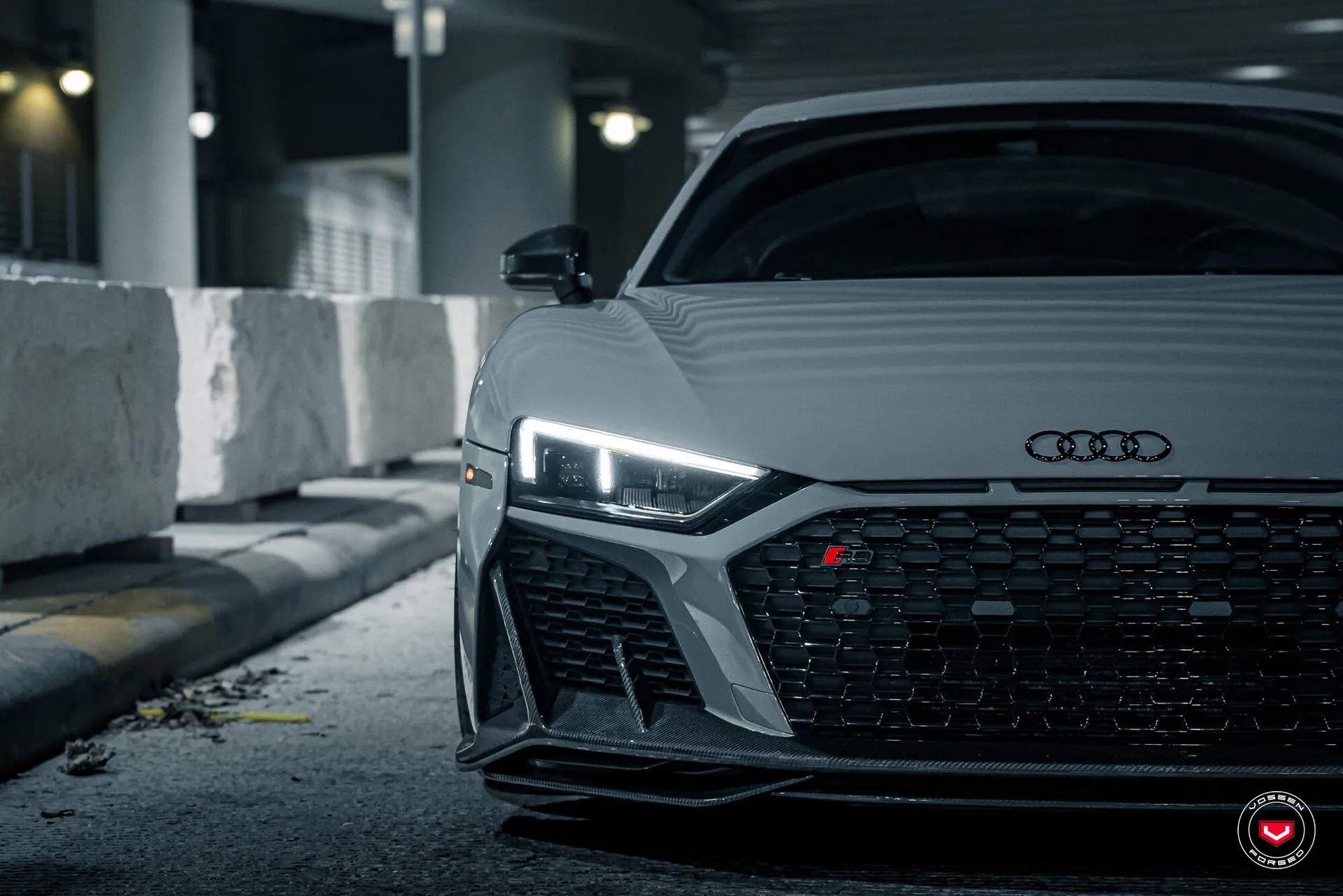 Audi R8, 23