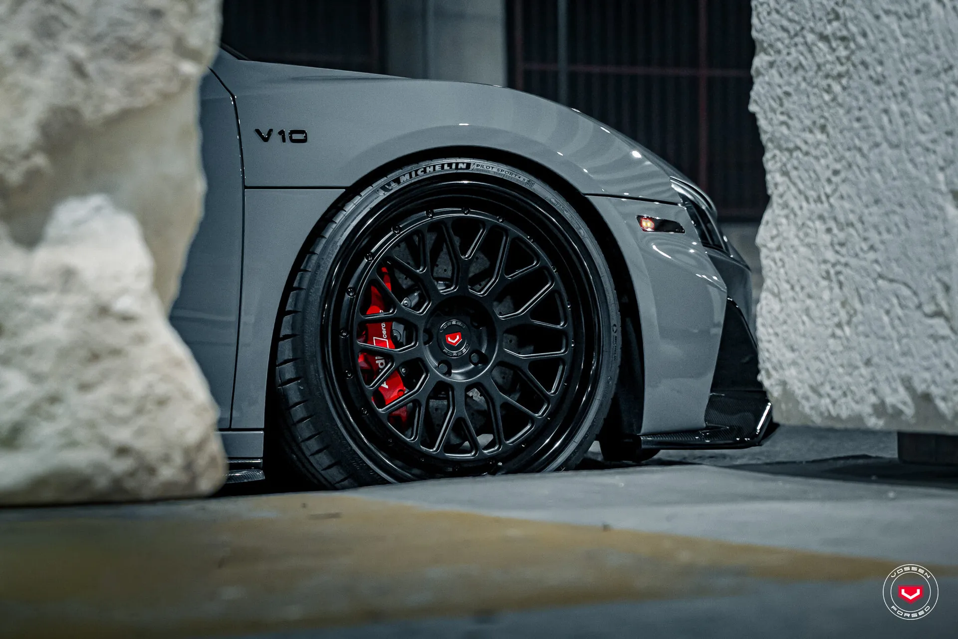 Audi R8, 2