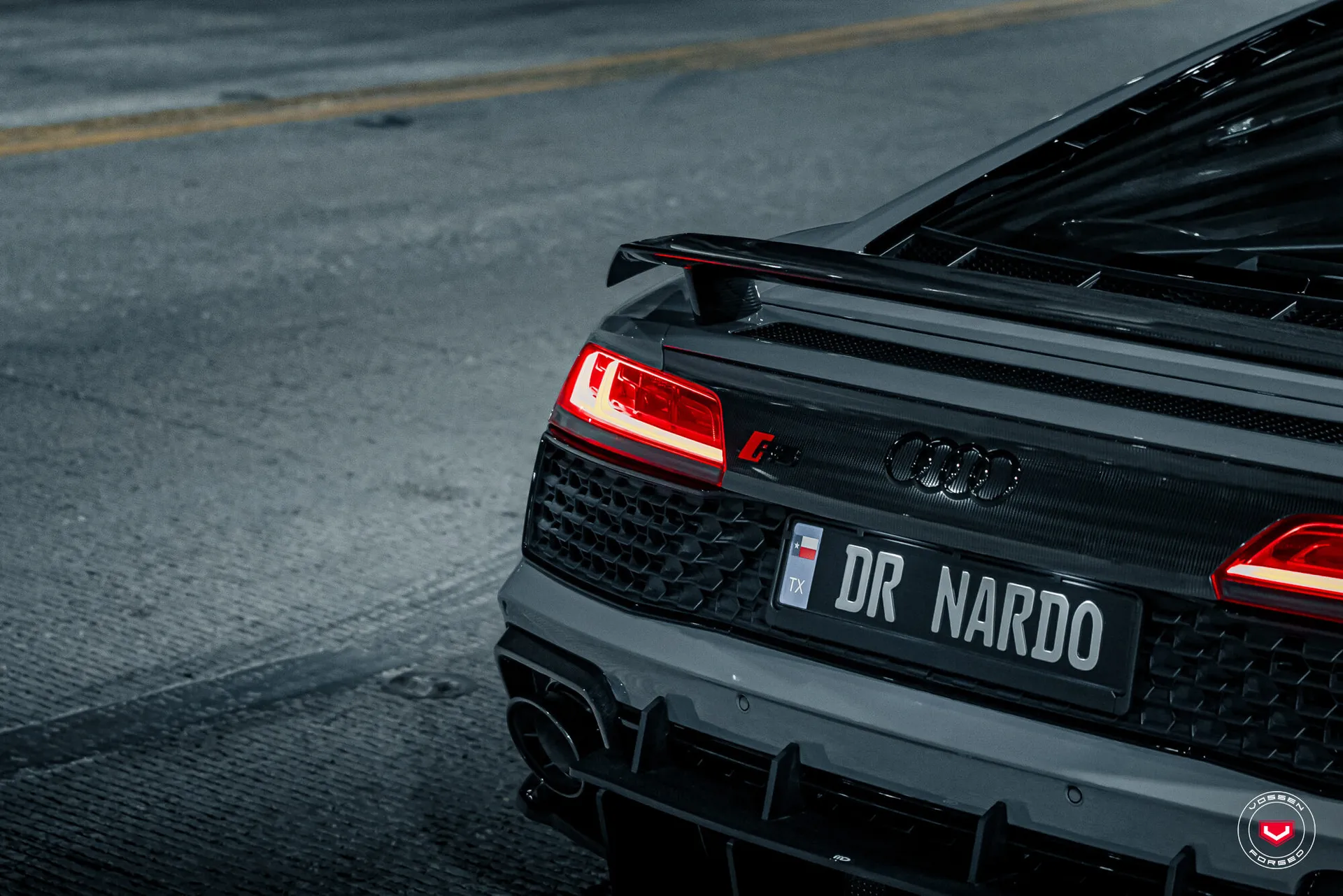 Audi R8, 21