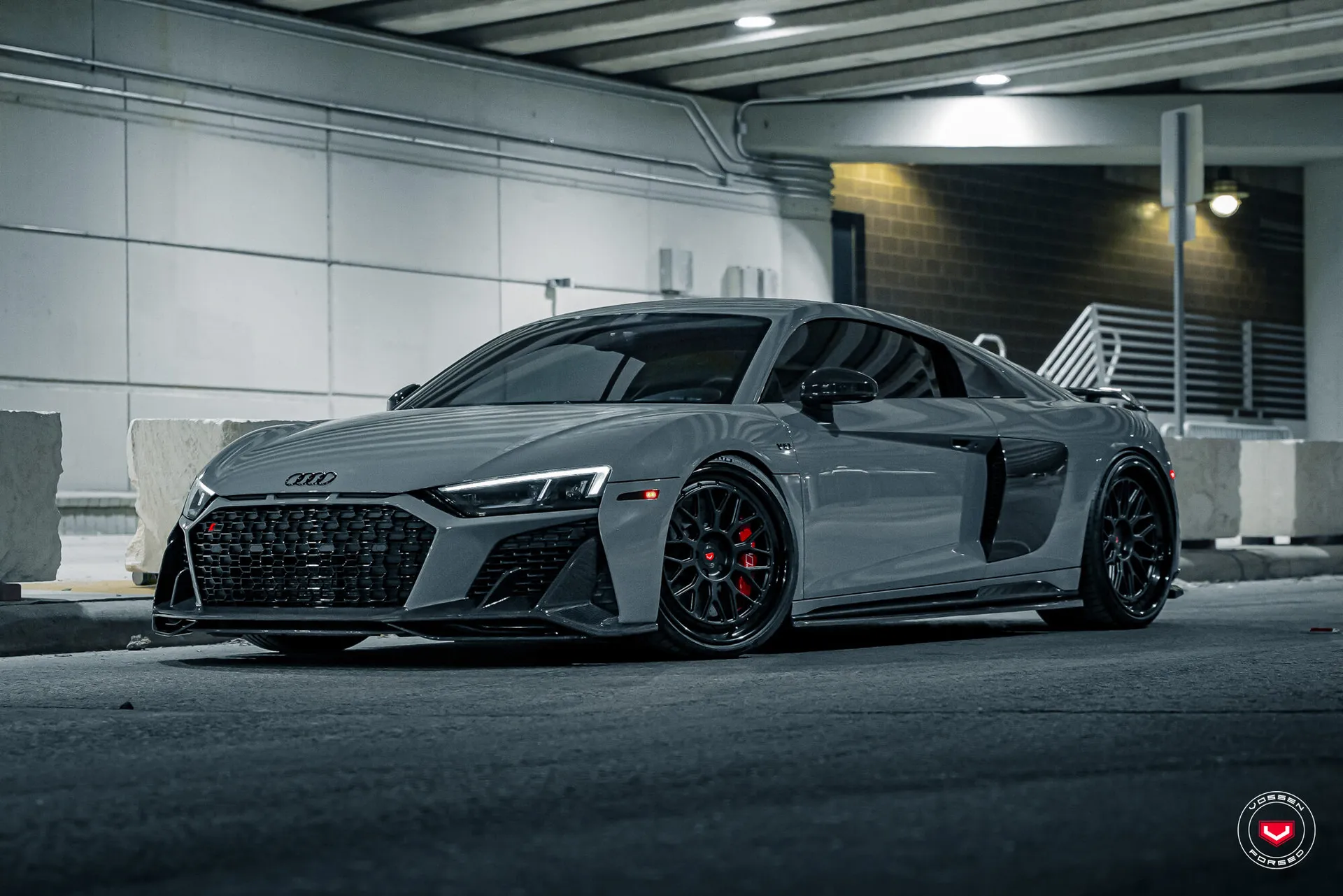 Audi R8, 20
