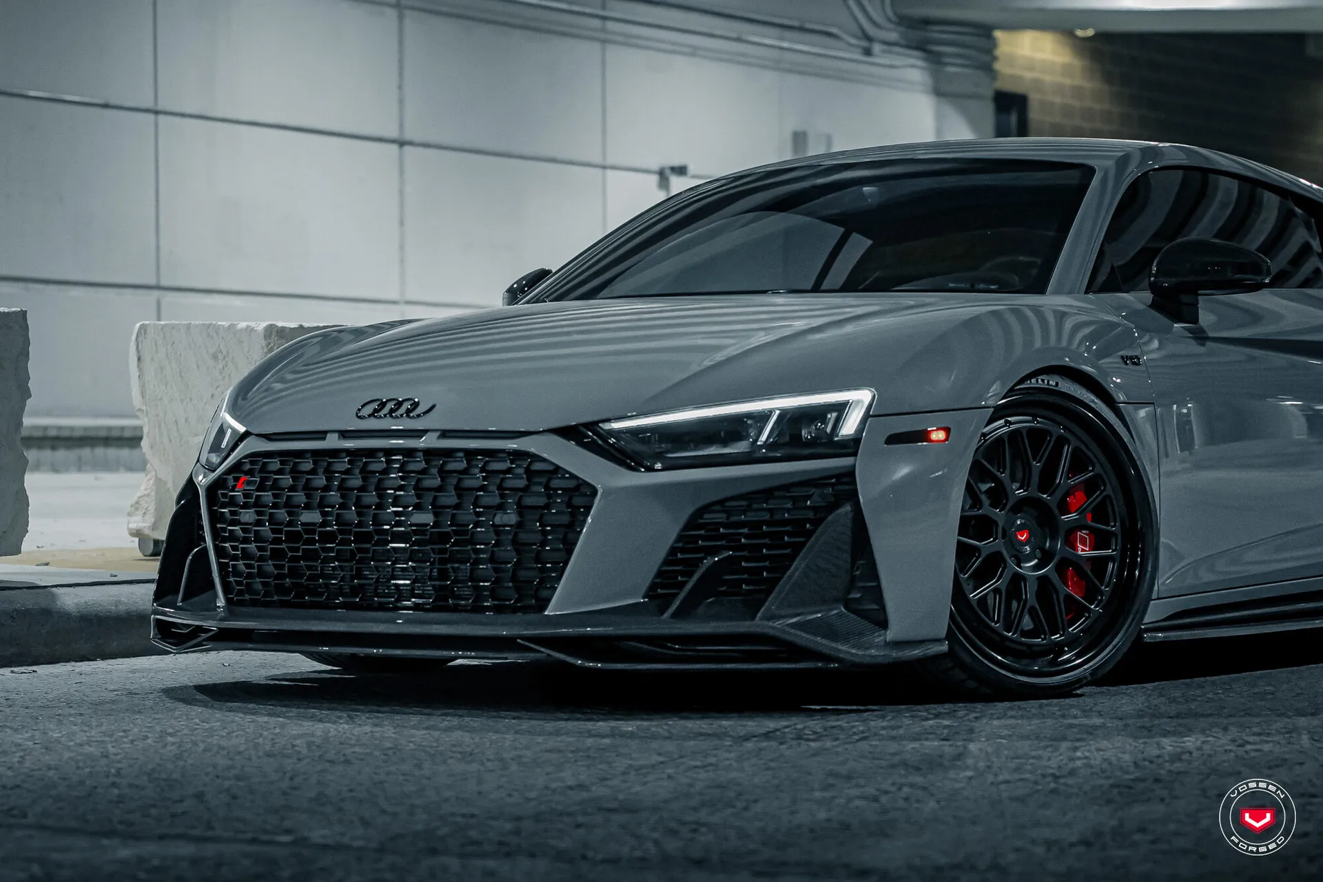 Audi R8, 18