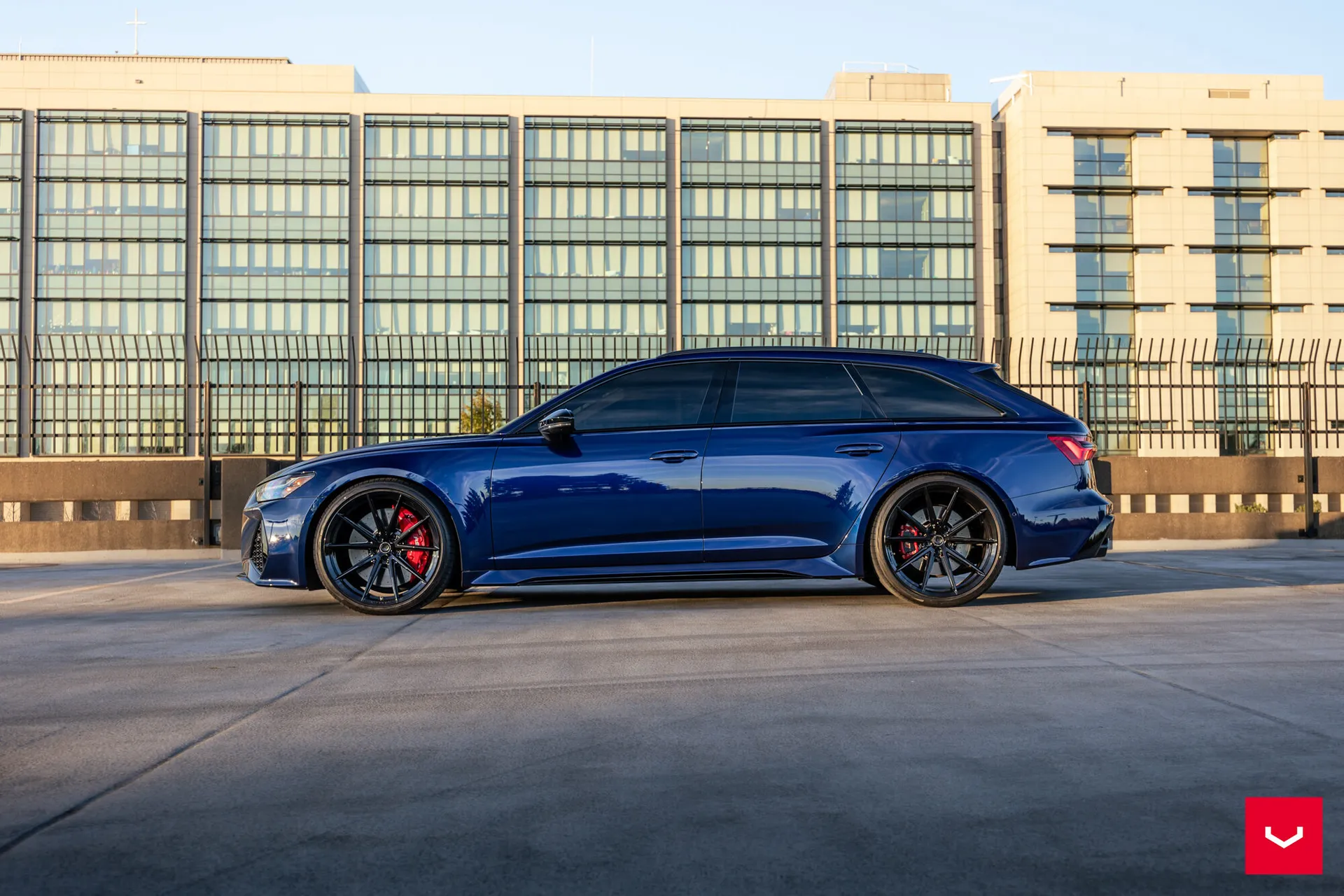 Audi A6 / S6 / RS6, 2