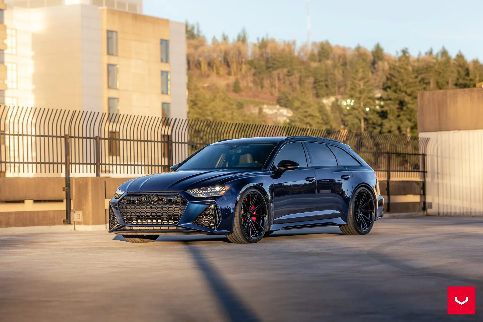 Audi A6 / S6 / RS6, 1