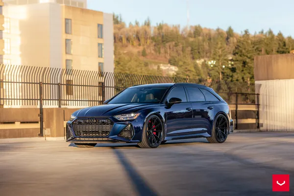 Audi A6 / S6 / RS6