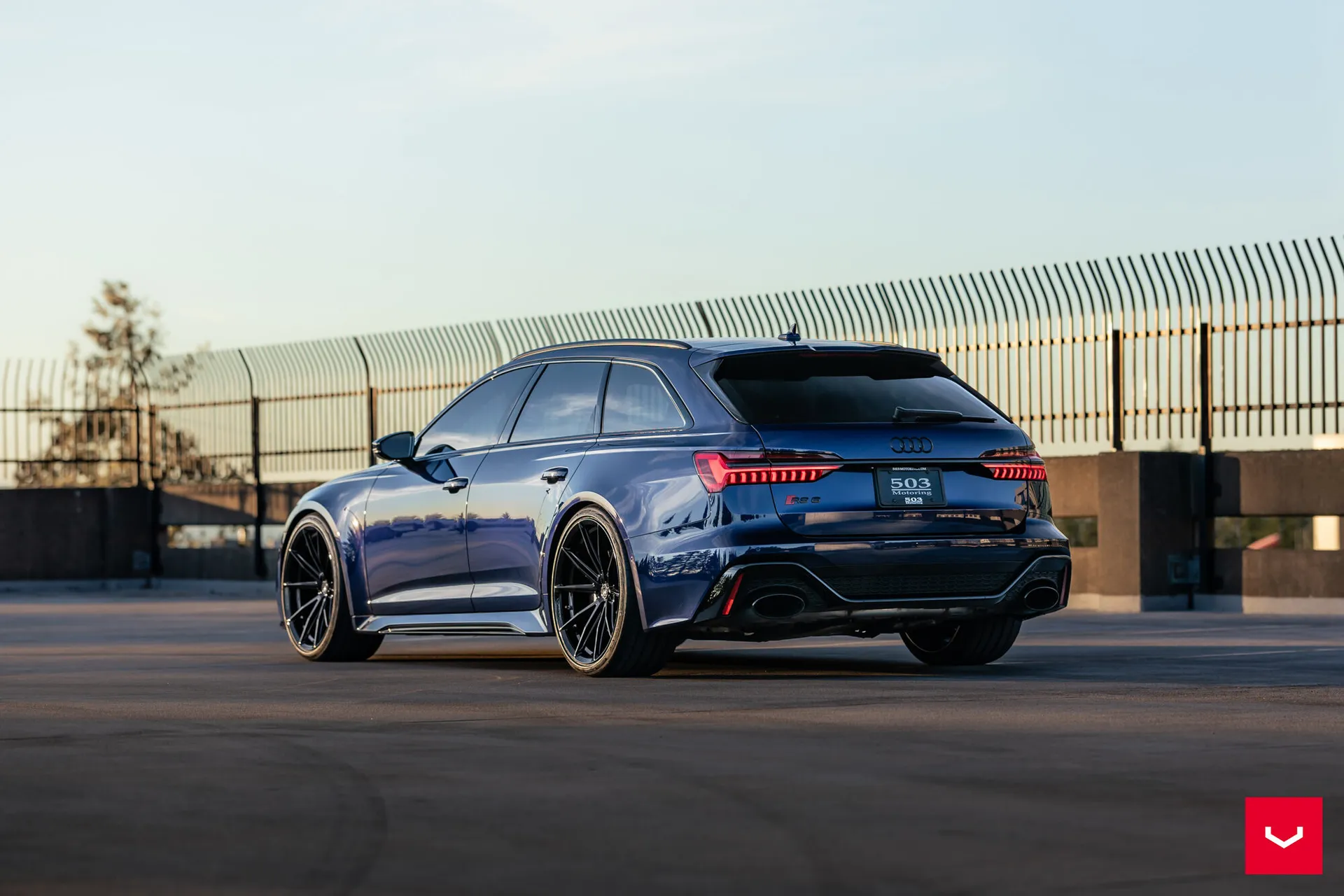 Audi A6 / S6 / RS6, 4