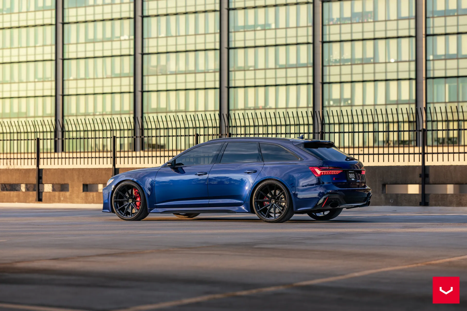 Audi A6 / S6 / RS6, 8