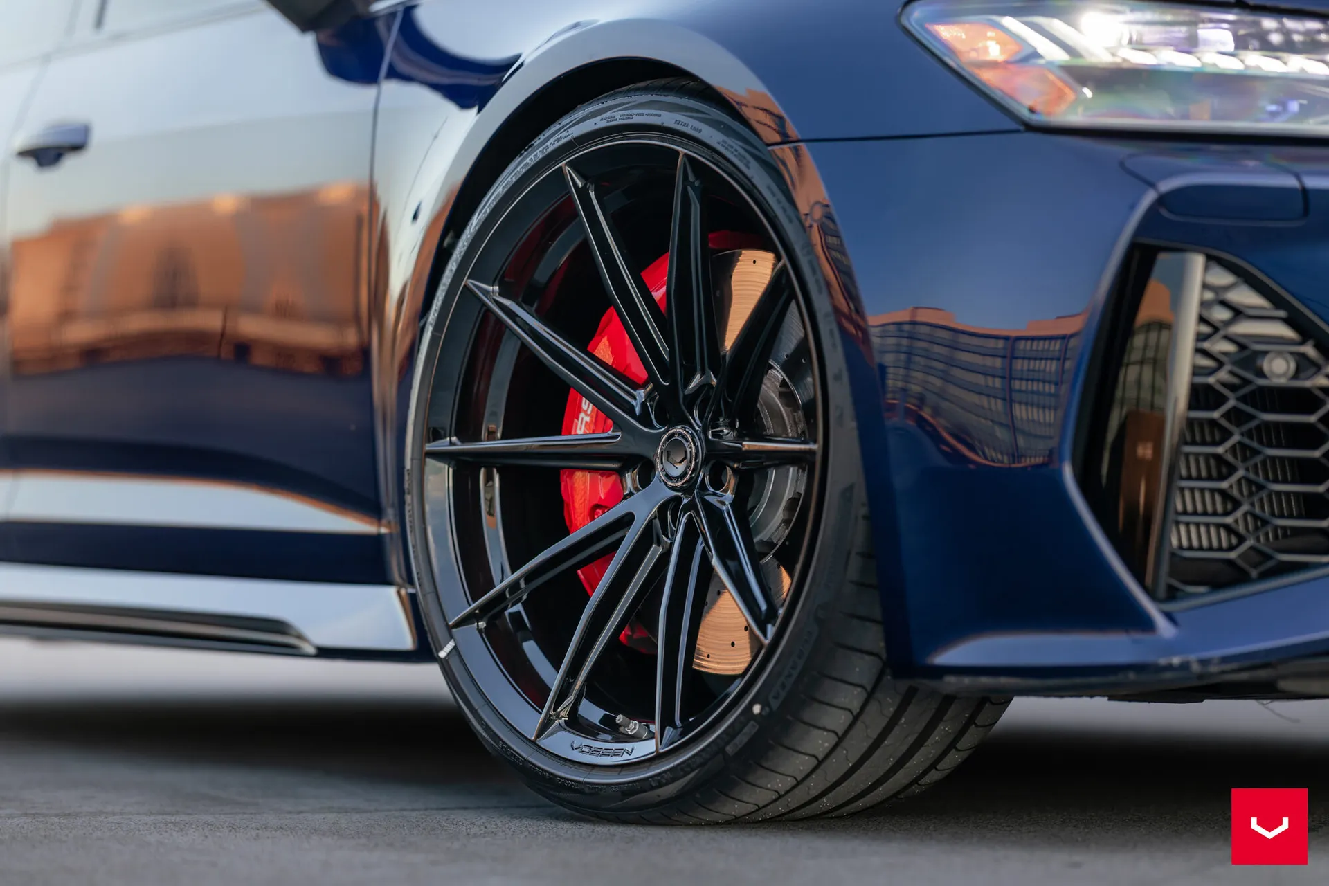 Audi A6 / S6 / RS6, 3