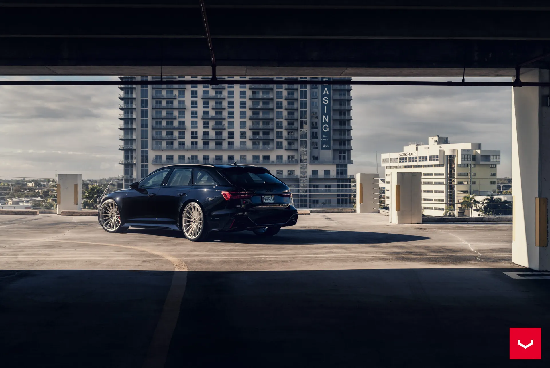 Audi A6 / S6 / RS6, 2