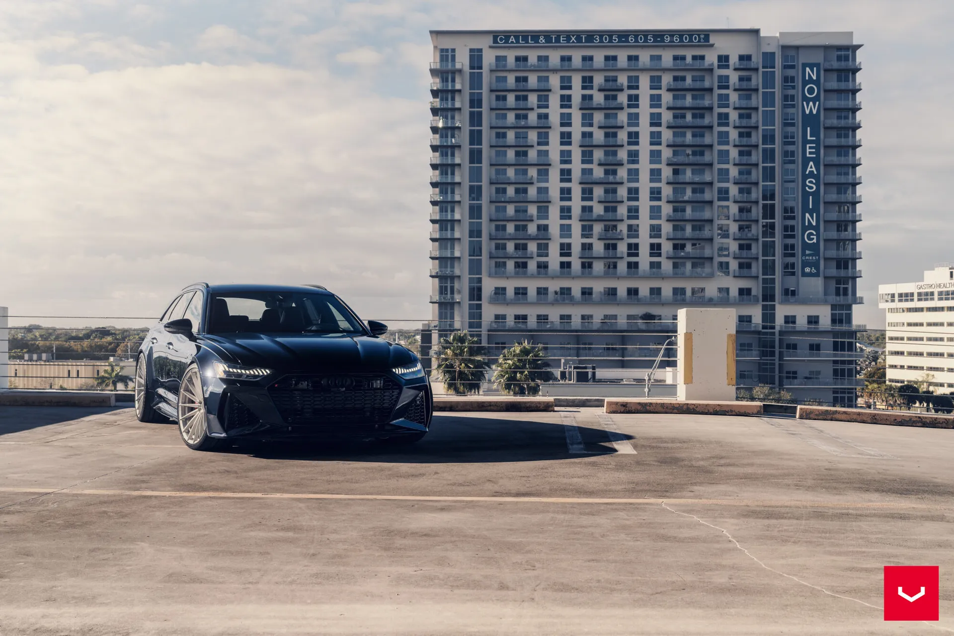 Audi A6 / S6 / RS6, 10