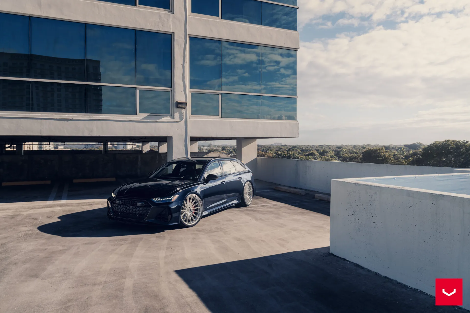 Audi A6 / S6 / RS6, 5