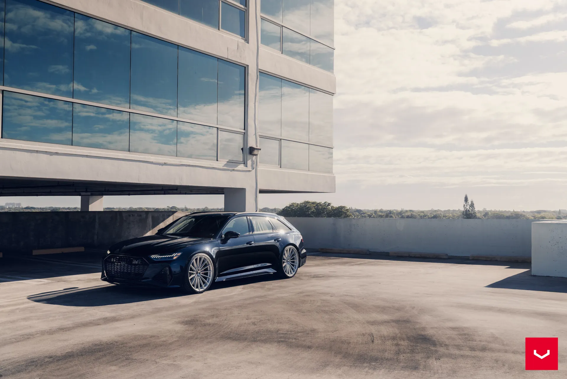Audi A6 / S6 / RS6, 8