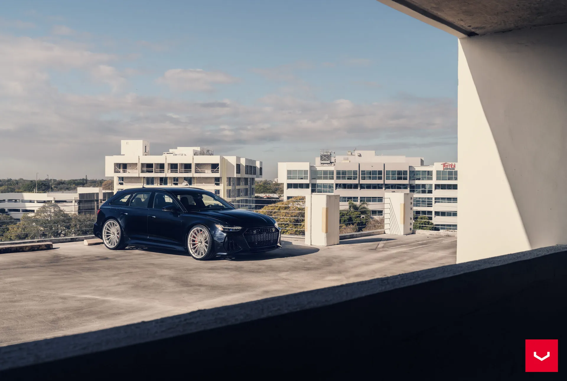 Audi A6 / S6 / RS6, 7