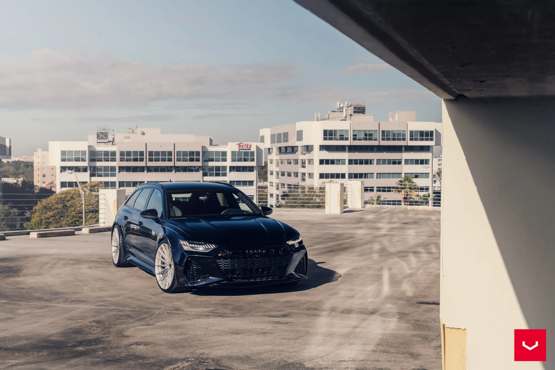 Audi A6 / S6 / RS6, 6