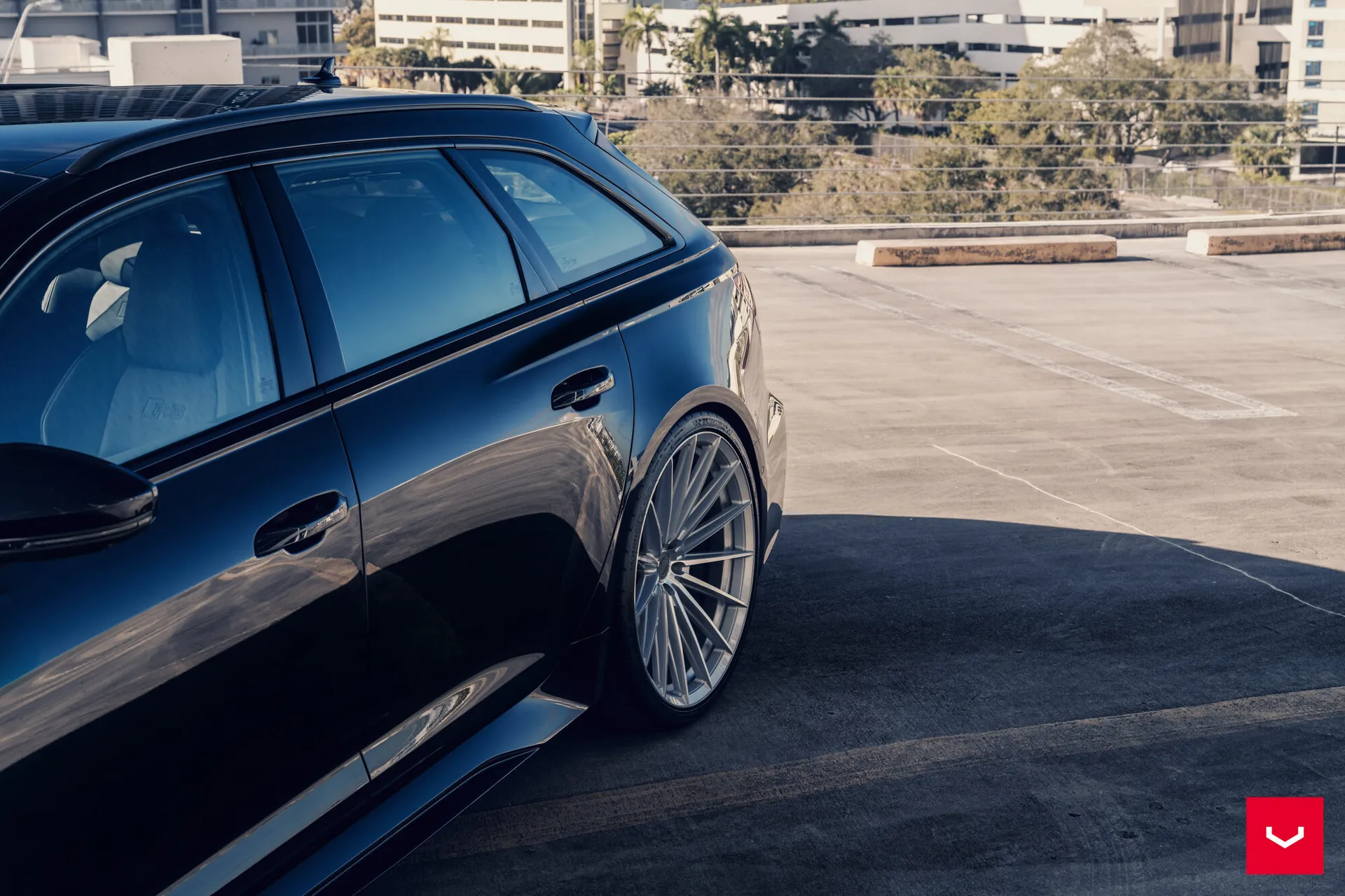 Audi A6 / S6 / RS6, 3
