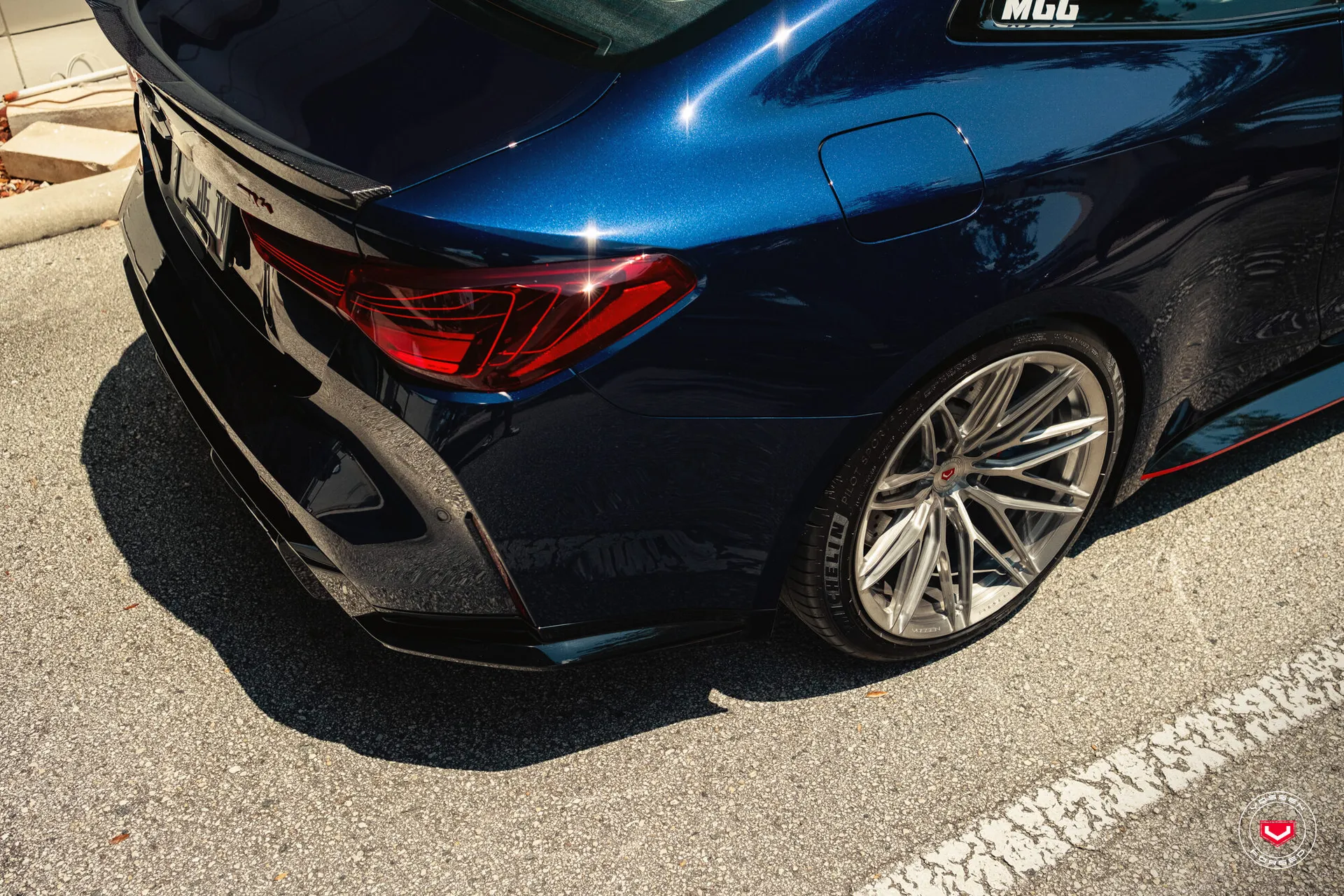 BMW 4 Series / M4, 7