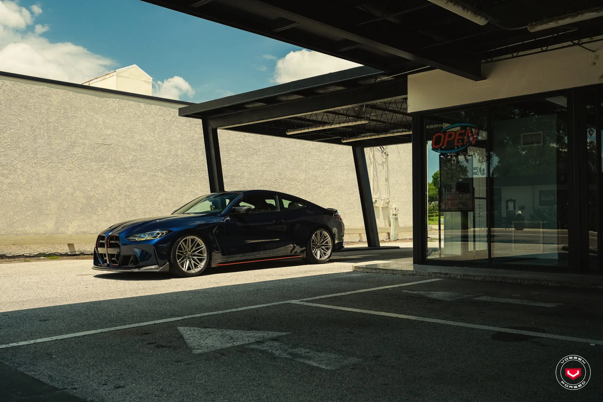 BMW 4 Series / M4, 4