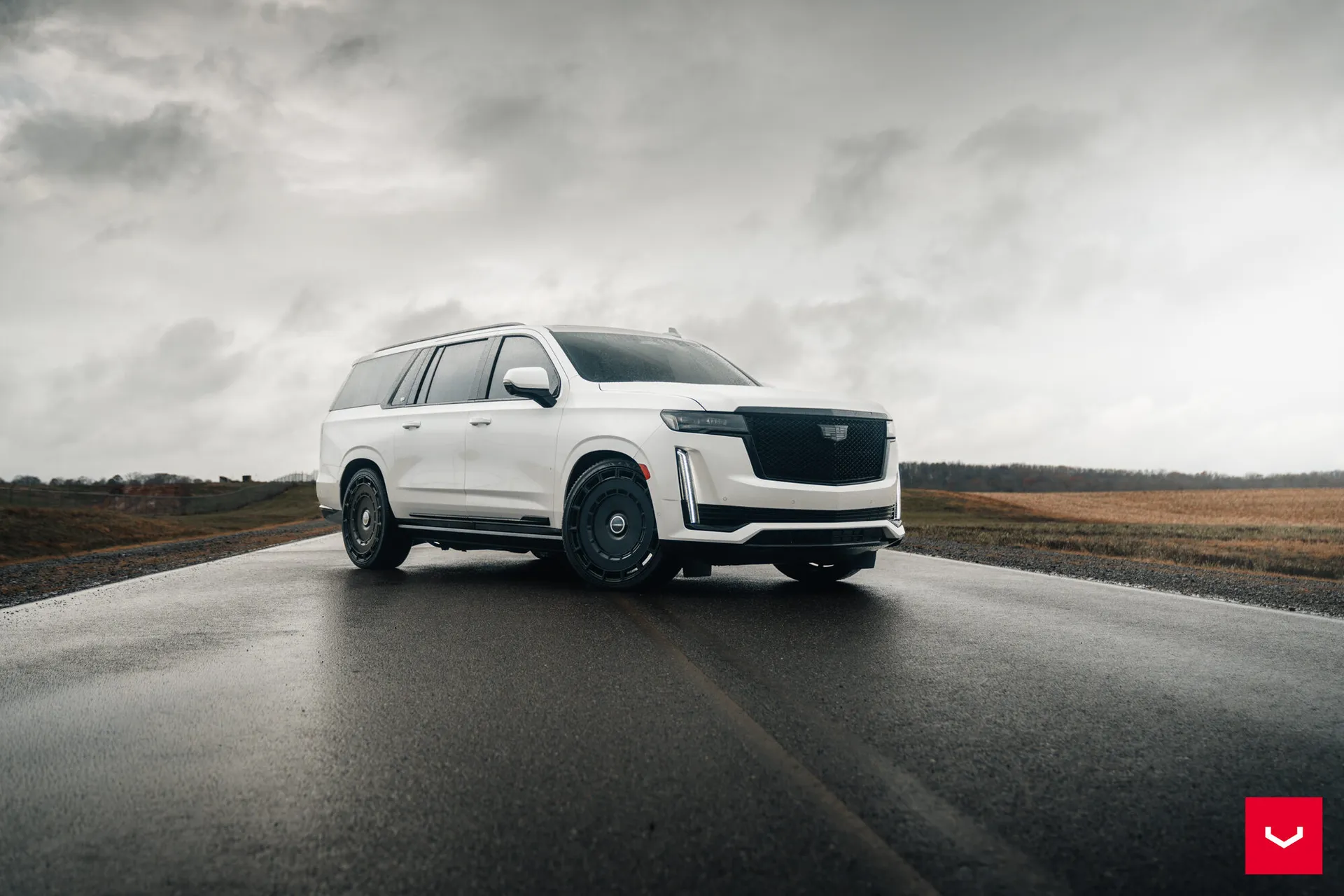 Cadillac Escalade, 16