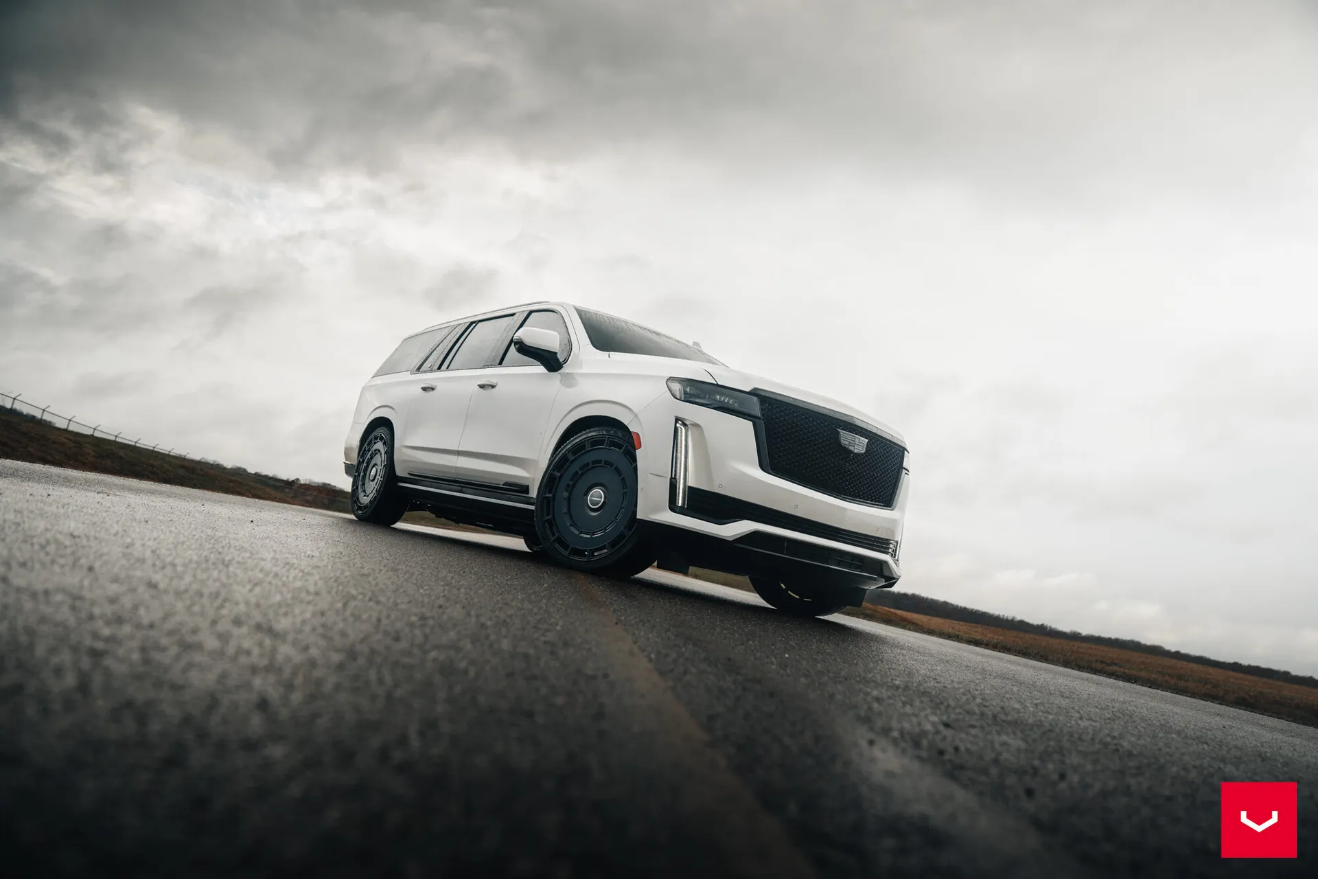 Cadillac Escalade, 17