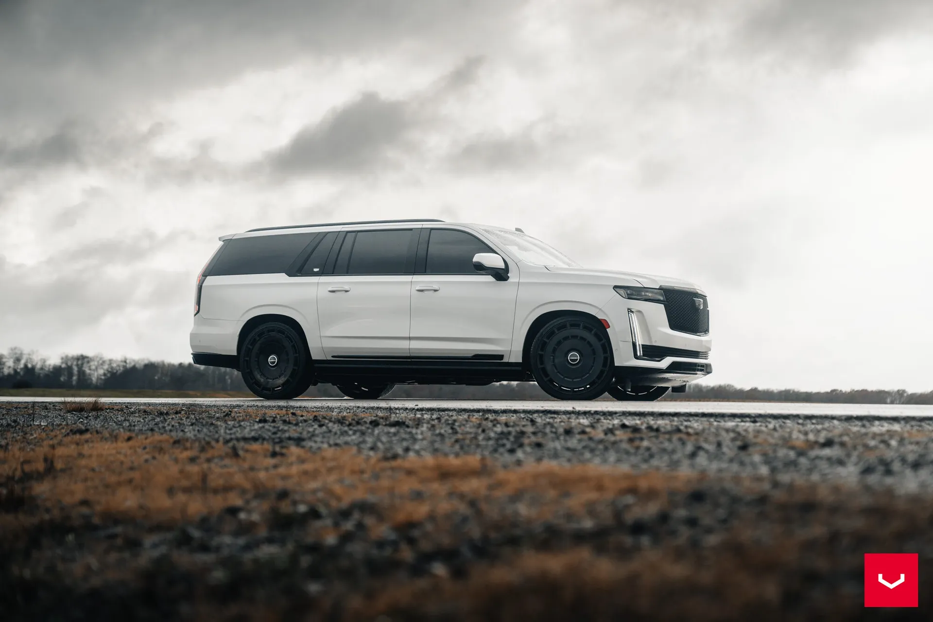 Cadillac Escalade, 5