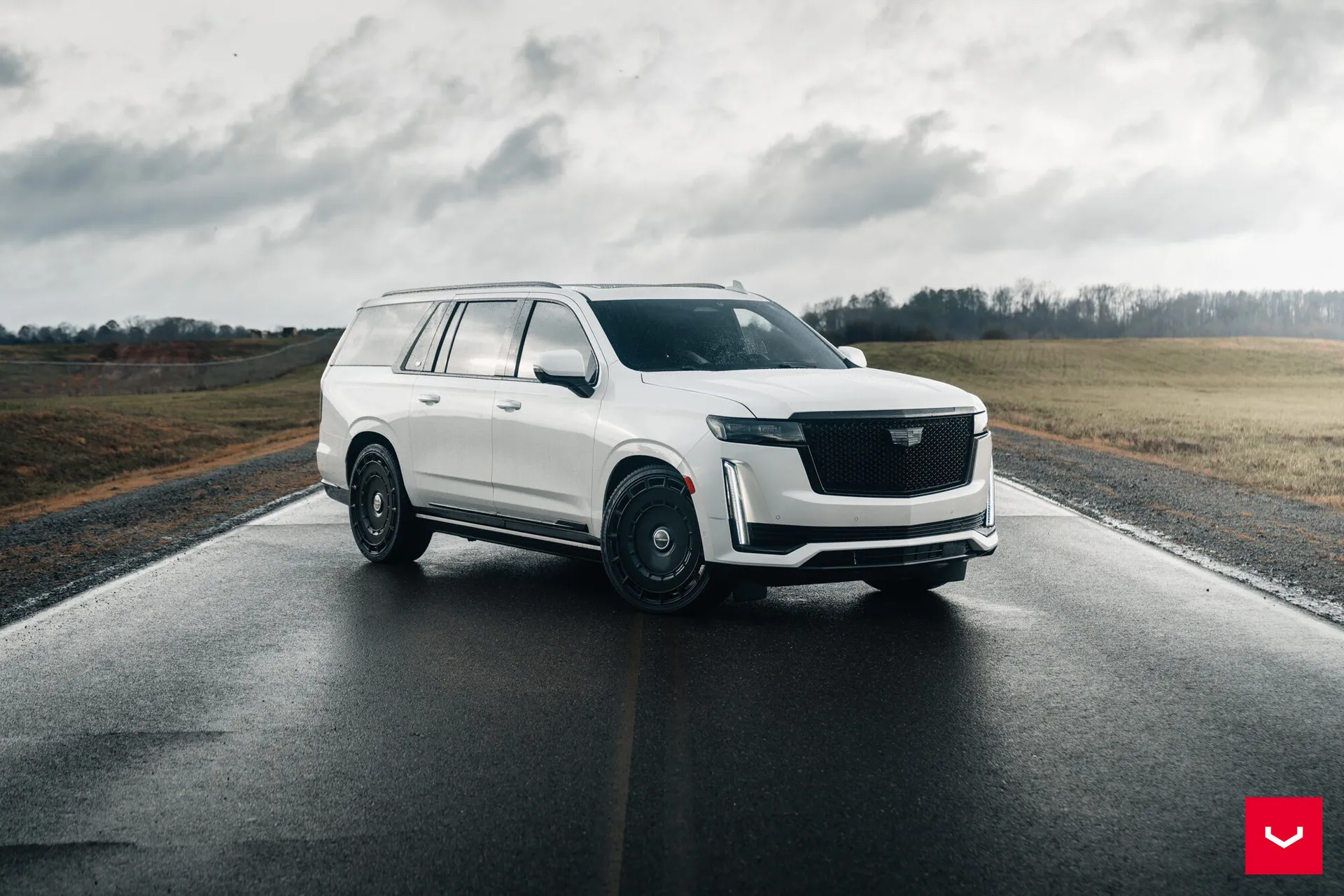 Cadillac Escalade, 9