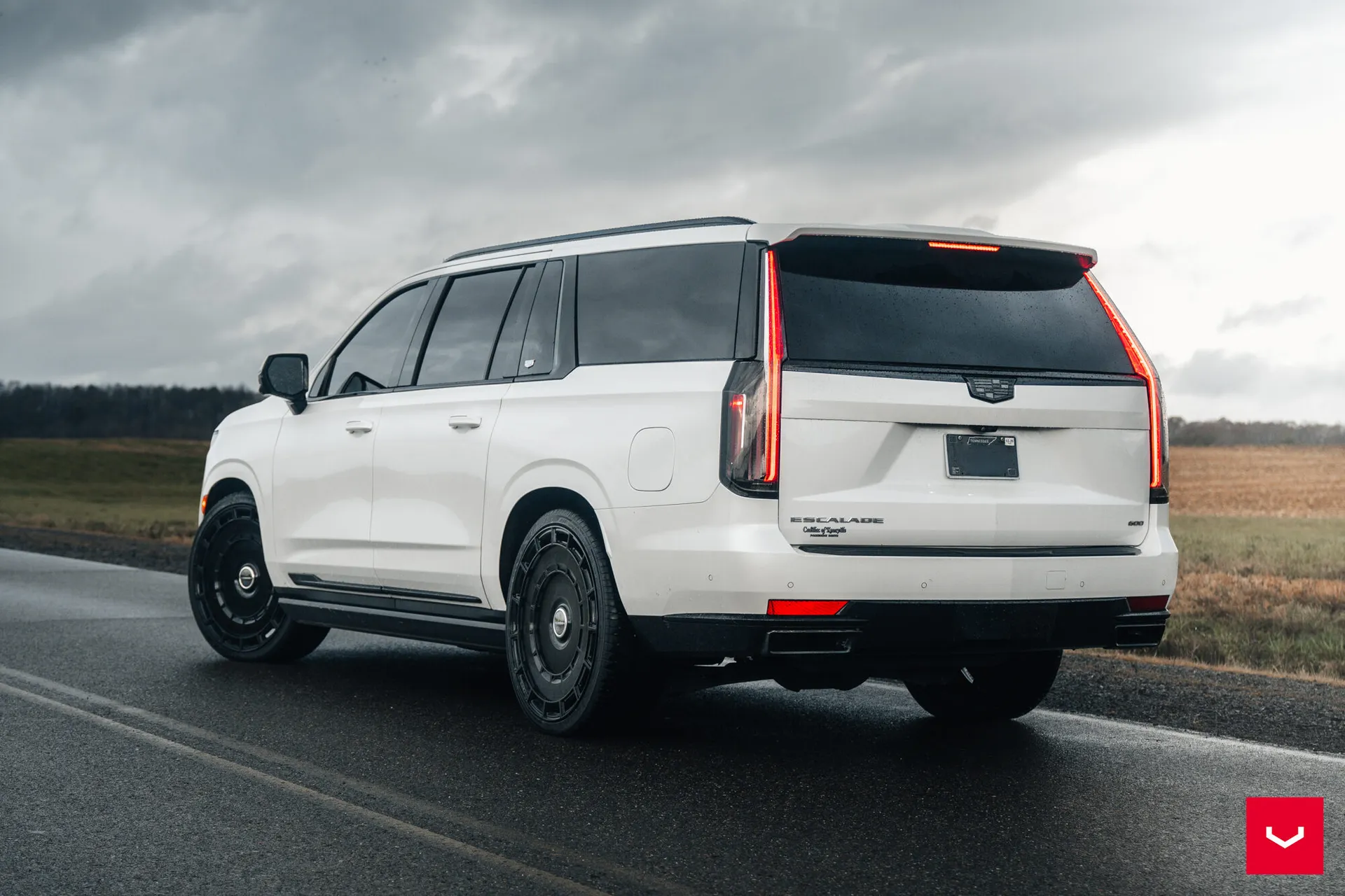 Cadillac Escalade, 6