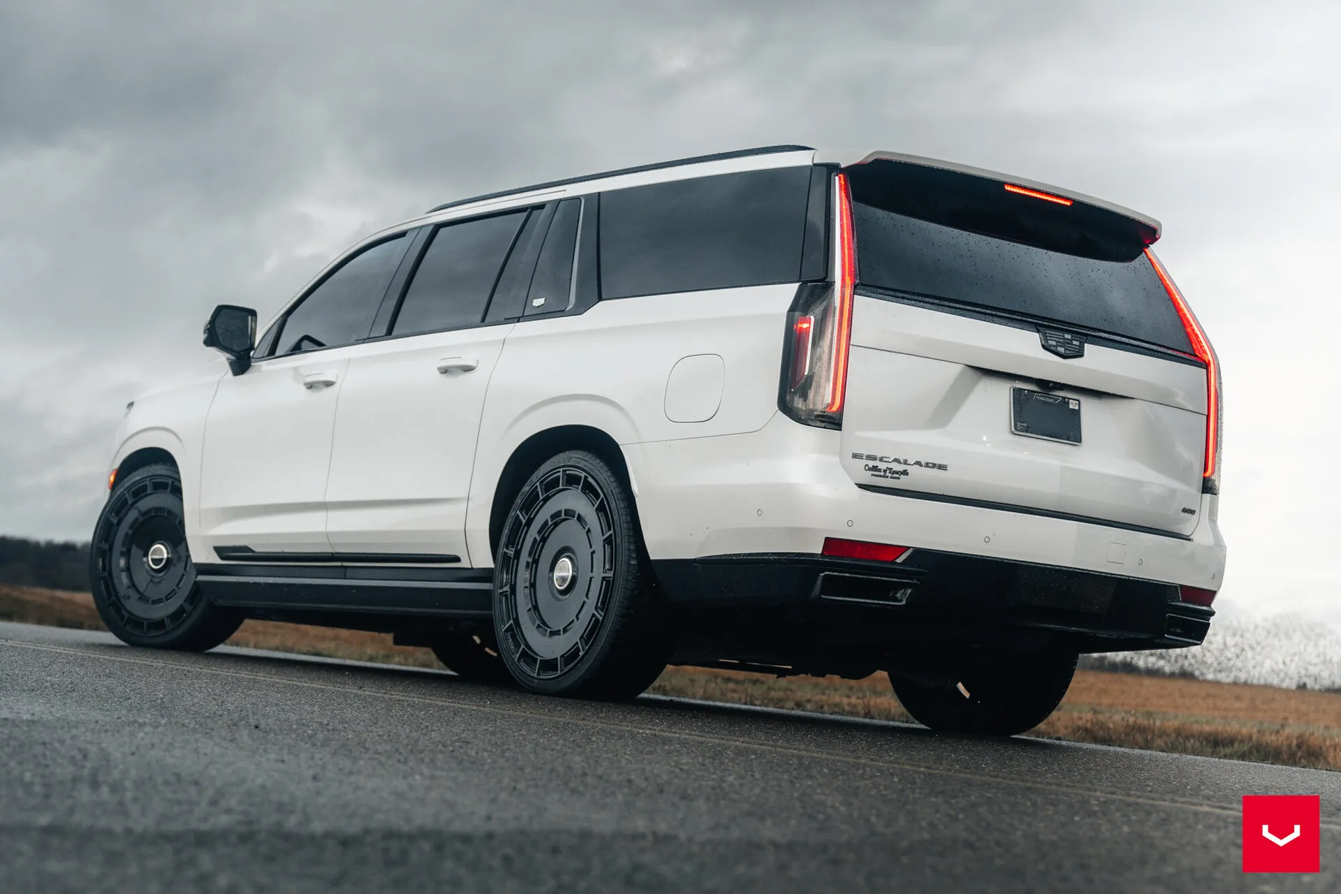 Cadillac Escalade, 2