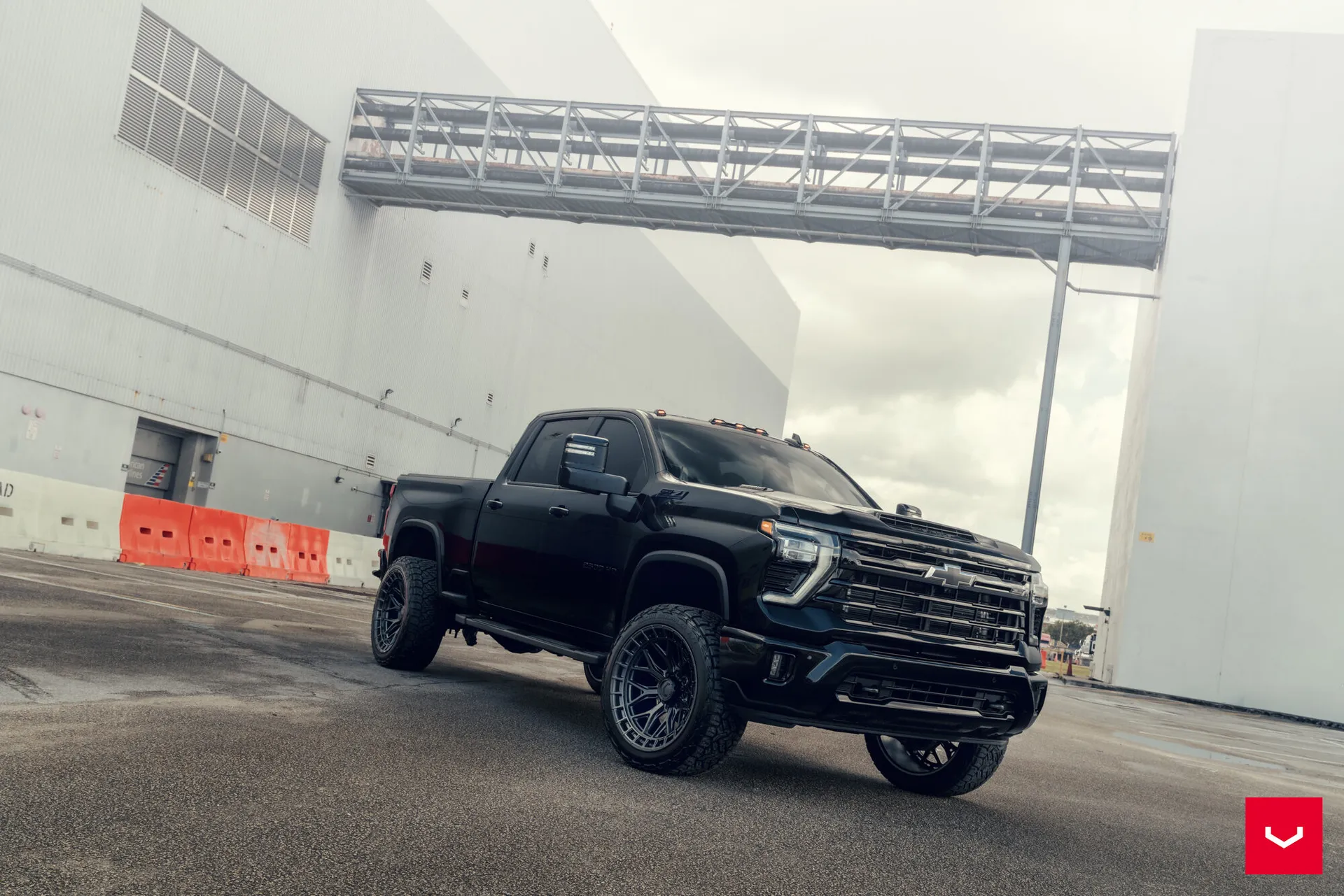 Chevrolet Silverado, 1
