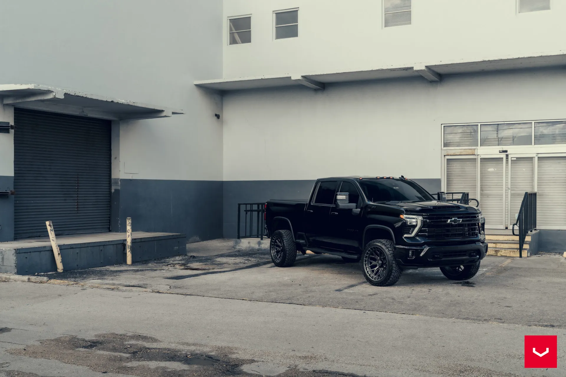 Chevrolet Silverado, 4