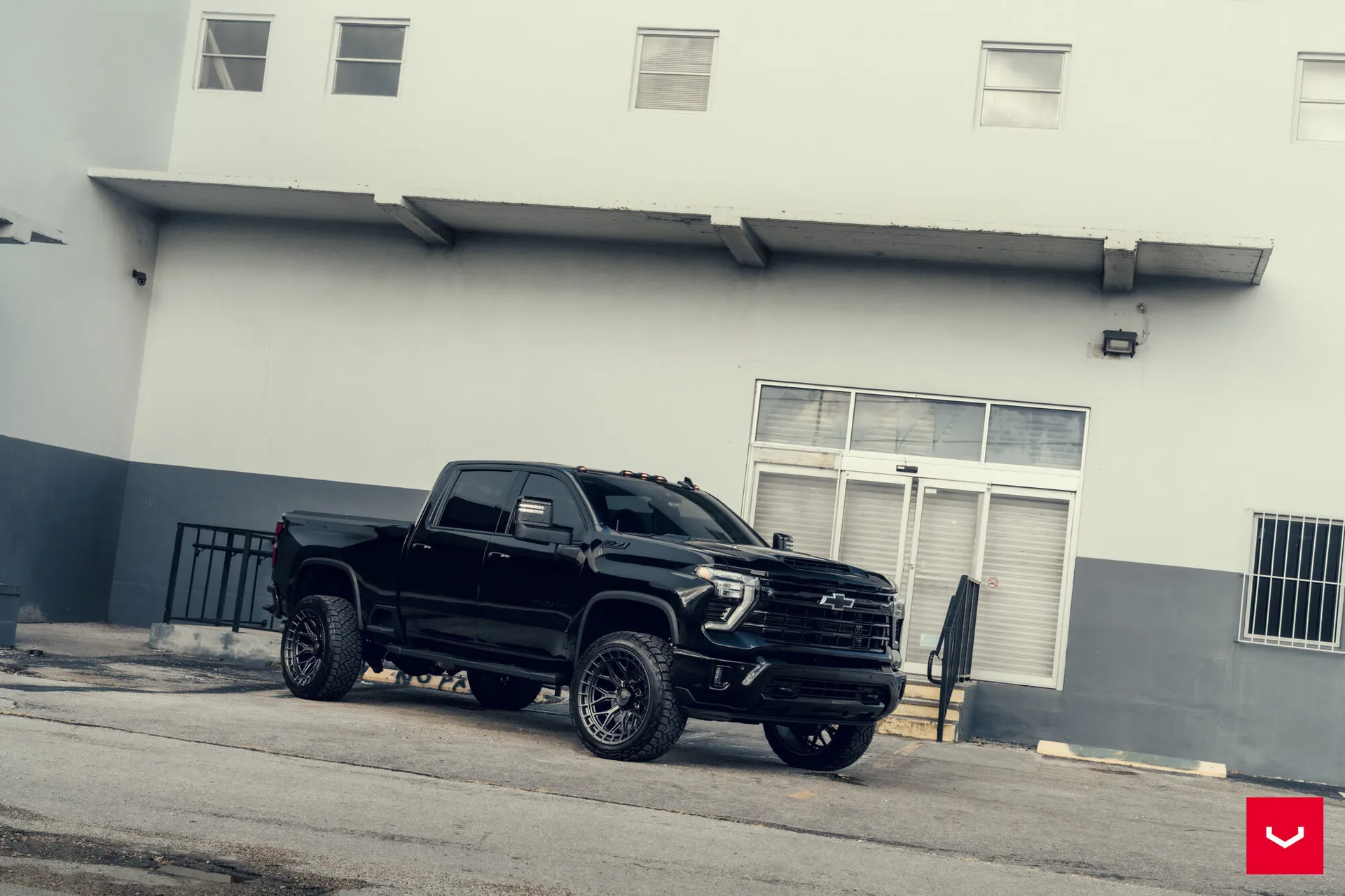 Chevrolet Silverado, 5