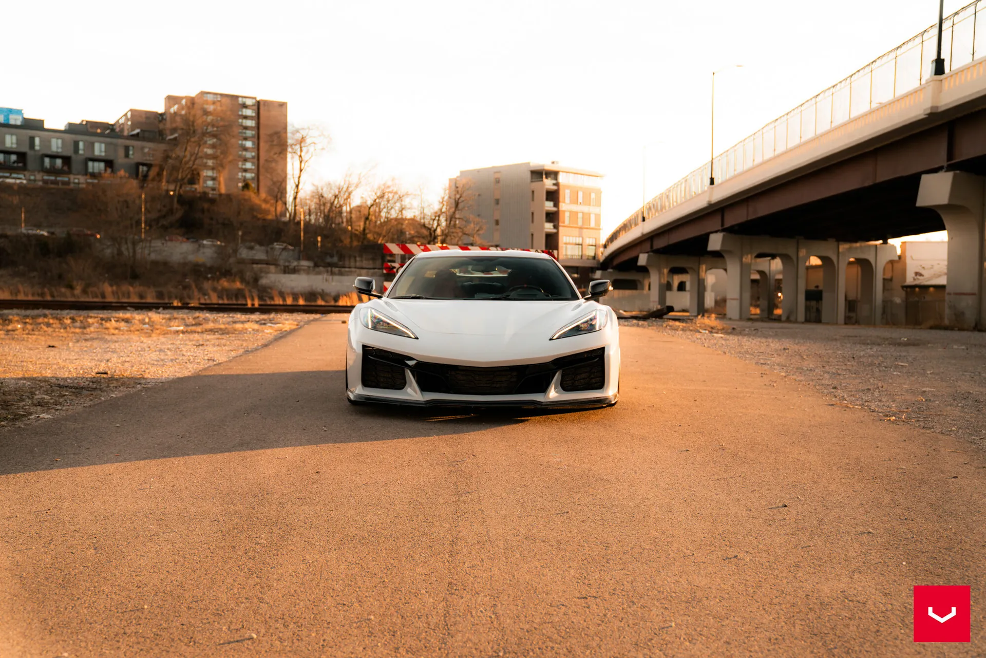 Chevrolet C8 Corvette, 18