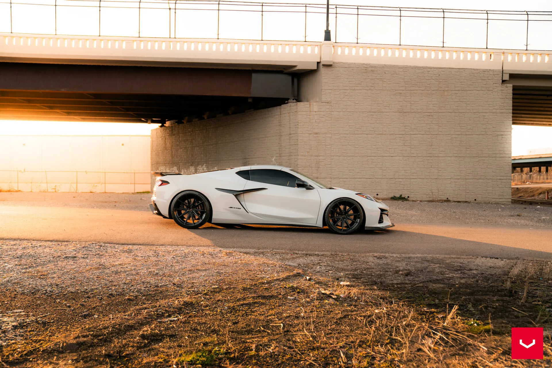 Chevrolet C8 Corvette, 14