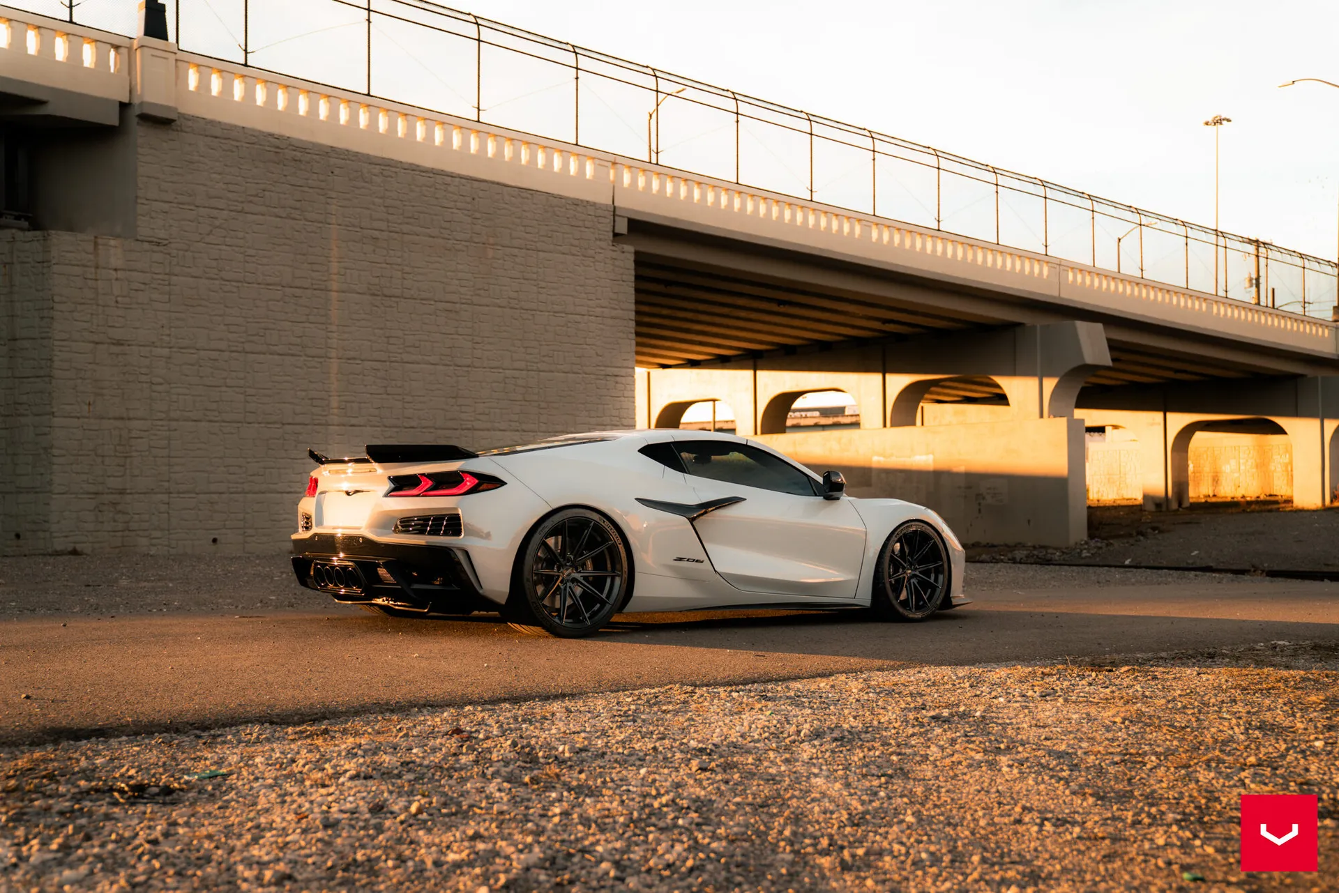 Chevrolet C8 Corvette, 15