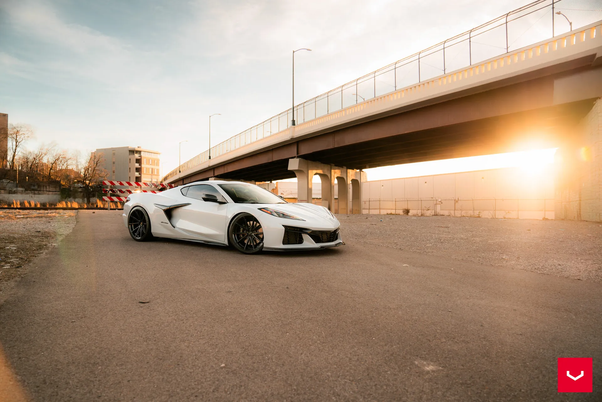 Chevrolet C8 Corvette, 12