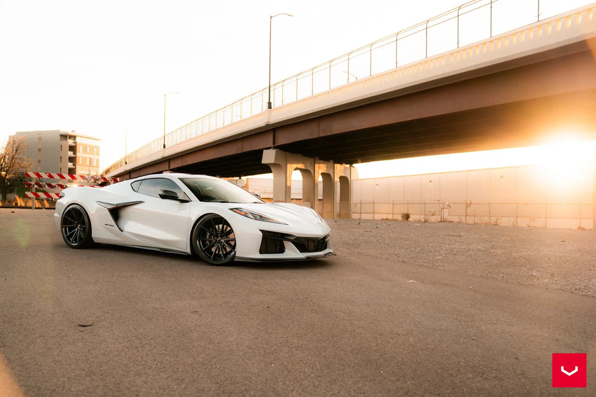Chevrolet C8 Corvette, 11