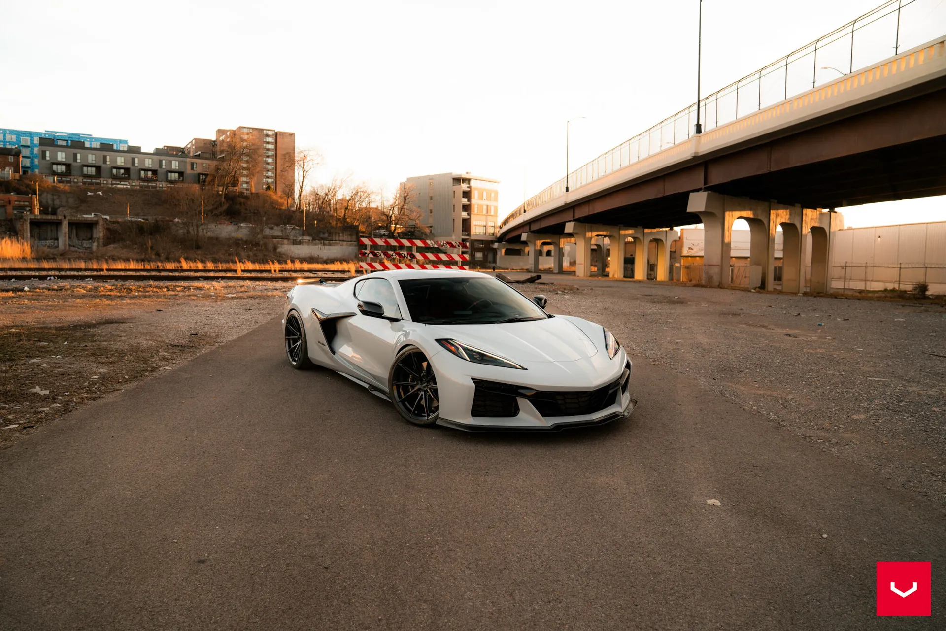 Chevrolet C8 Corvette, 10