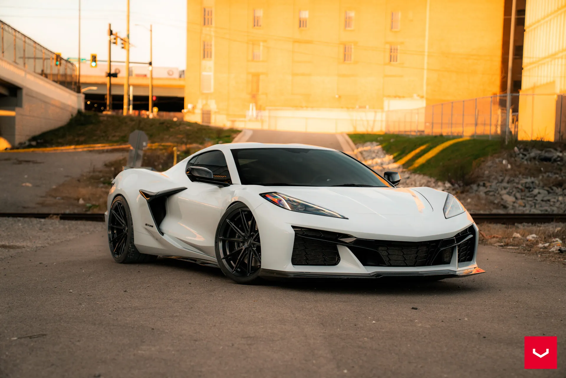 Chevrolet C8 Corvette, 1