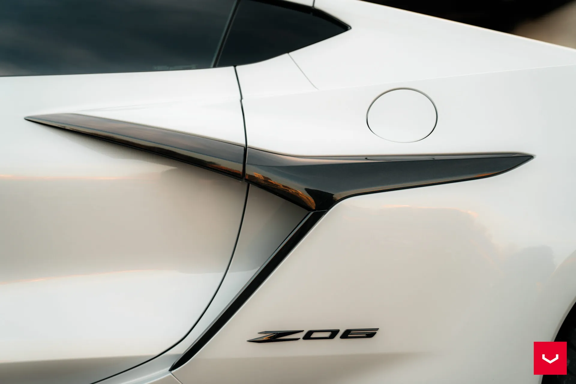 Chevrolet C8 Corvette, 6