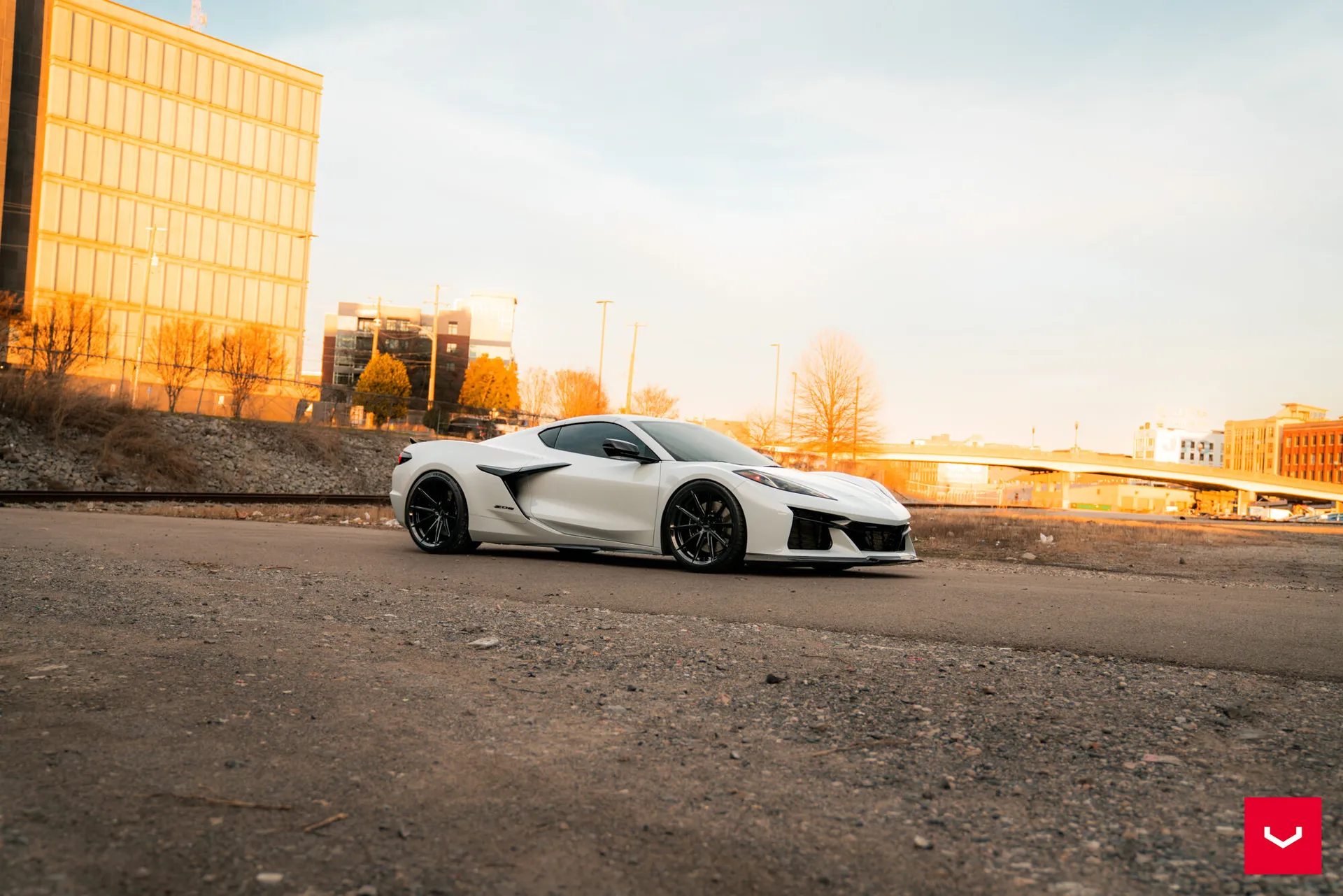 Chevrolet C8 Corvette, 3