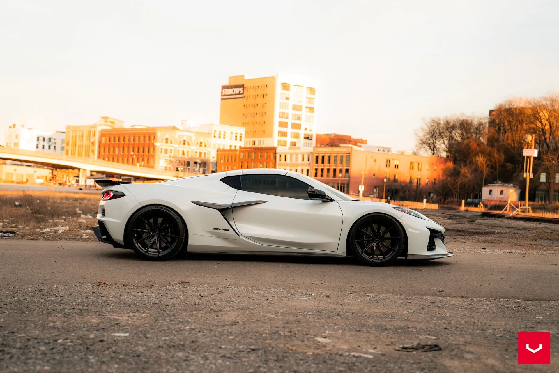Chevrolet C8 Corvette, 2