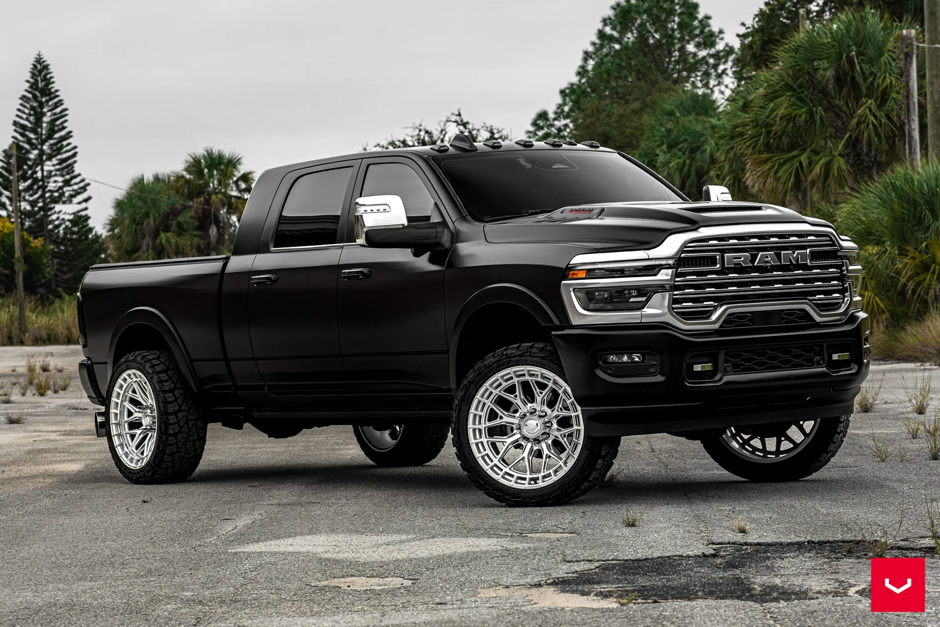 Ram 2500, 21