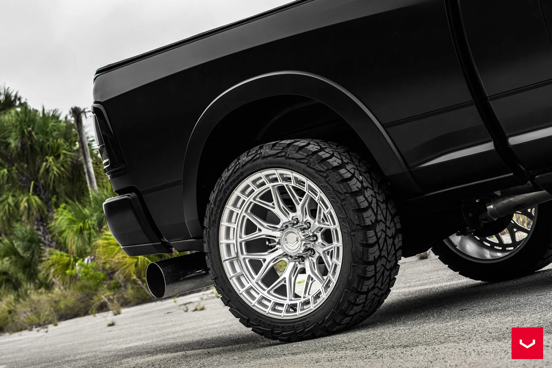 Ram 2500, 16
