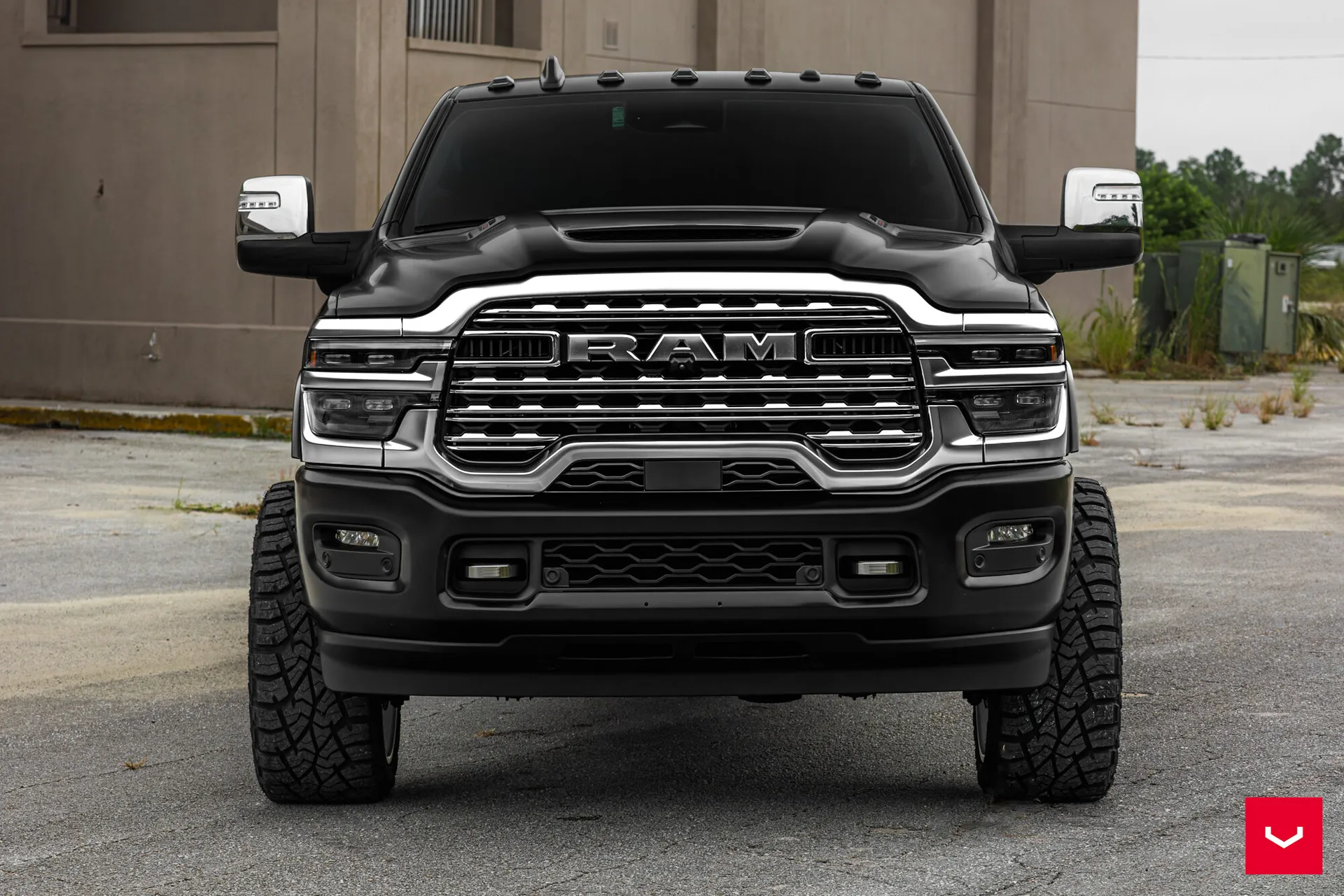 Ram 2500, 14